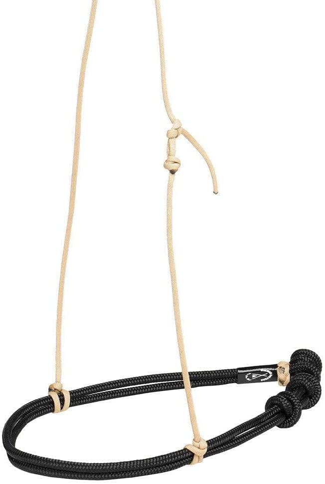 Ultimate Cowboy Gear Black Rope Mouthcloser