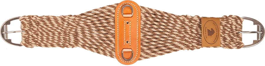 Alpaca & Mohair Twist Bauchgurt Roper Style