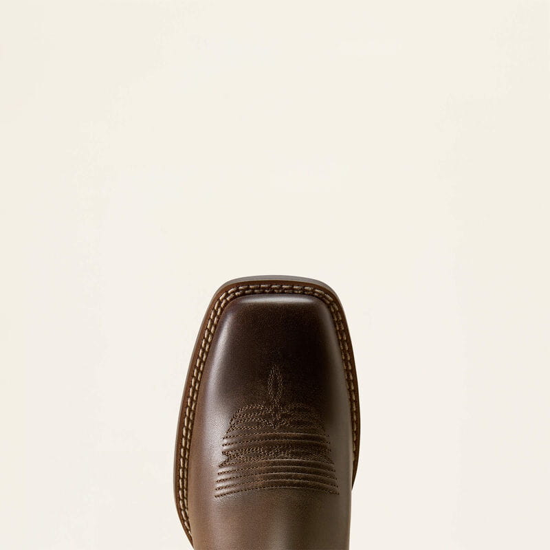 Ariat Womens Round Up Filly Wide Square Toe Western Boot