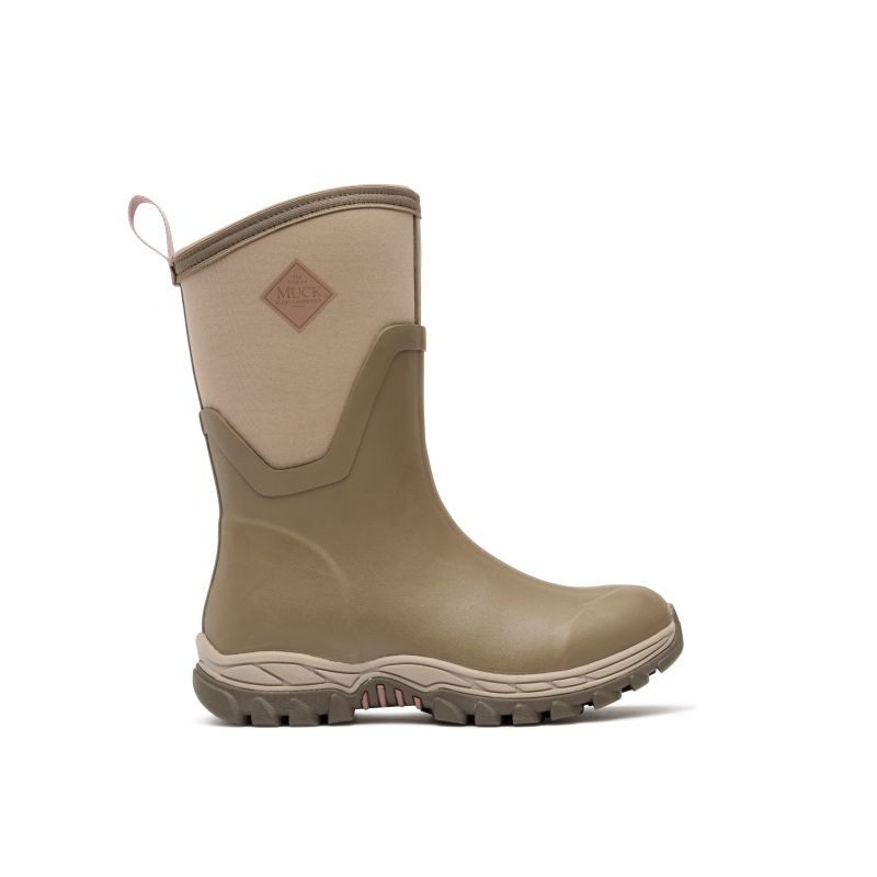 Muck Boot Arctic Sport II Mid-Women brown