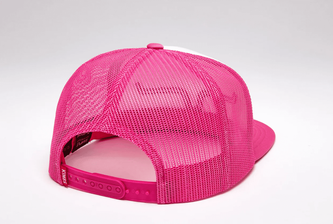 Kimes Ranch Cap Yeakley pink