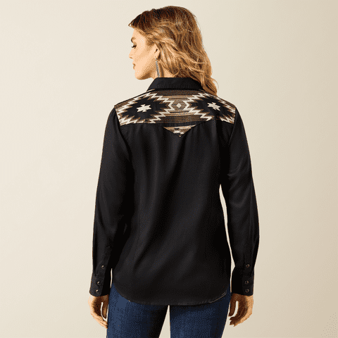 Ariat Womens Dawn Western Shirt