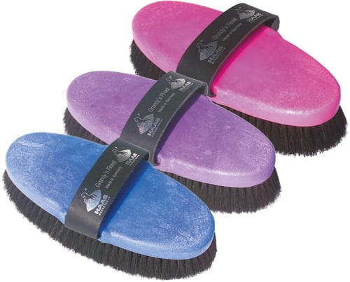 Haas Grundy's Finest Glanzbürste