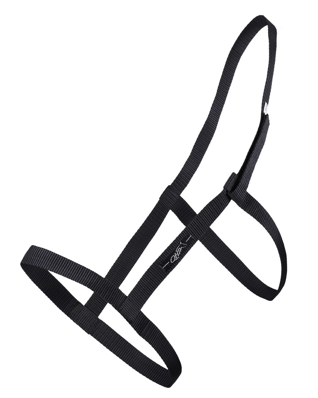 Weidehalfter ohne Schnallen mit Klettverschluss