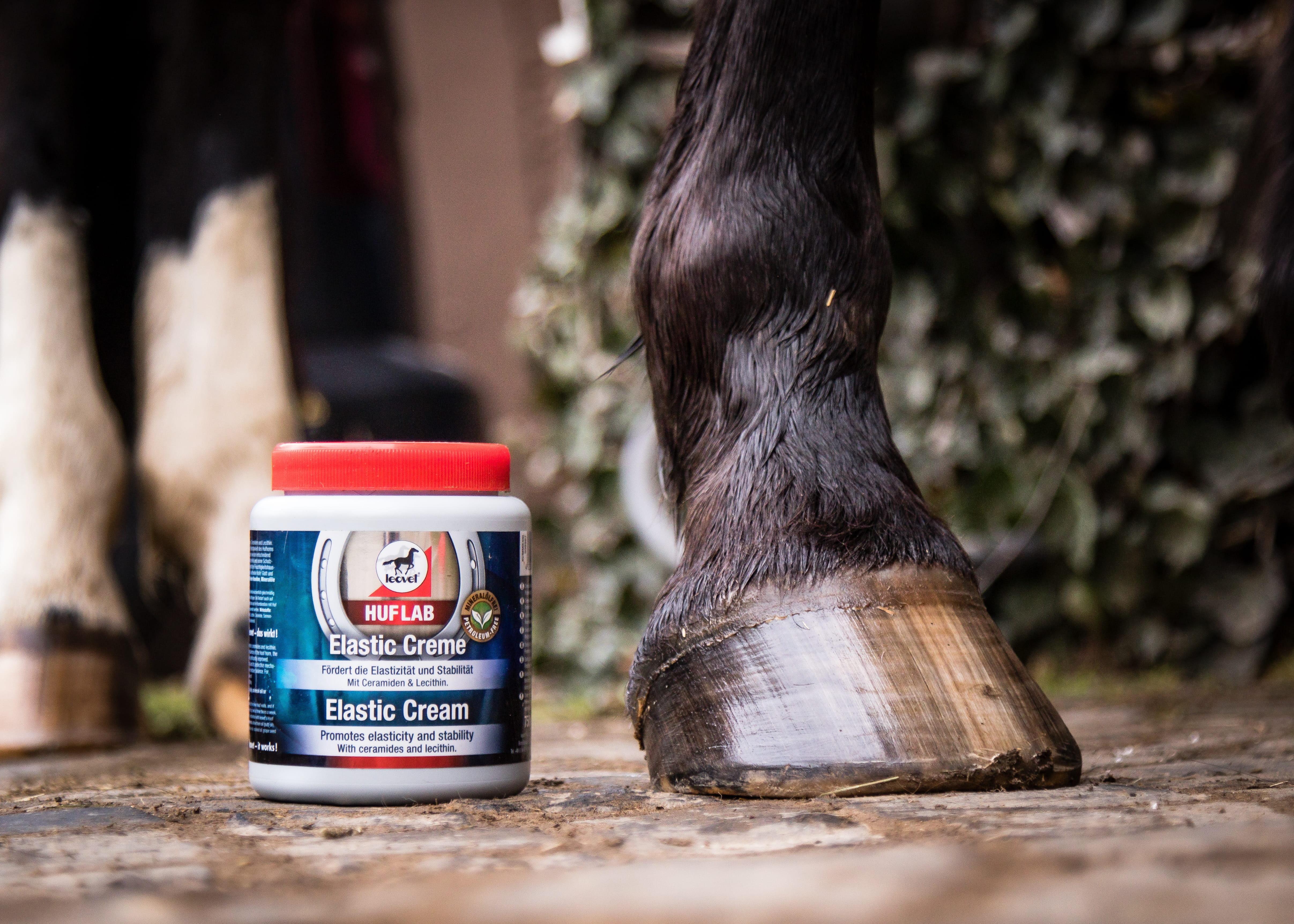 Huflab Elastic Creme 750ml