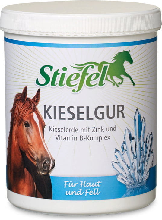 Stiefel Kieselgur