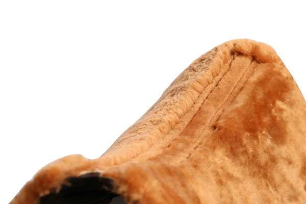 Edix 8-pocket Merino Western Pad Uni