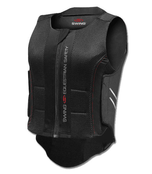 SWING Rückenprotektor P07 Flexibel, Erwachsene