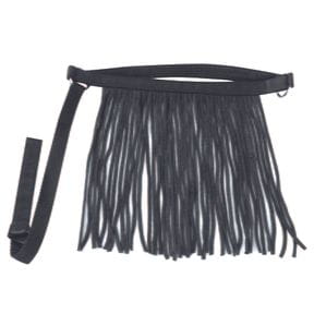 Fliegenfransen & Fliegenhauben