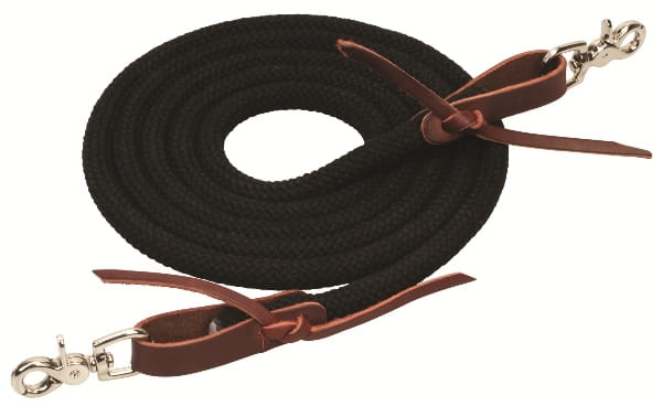 Weaver EcoLuxe Bamboo Trail Reins