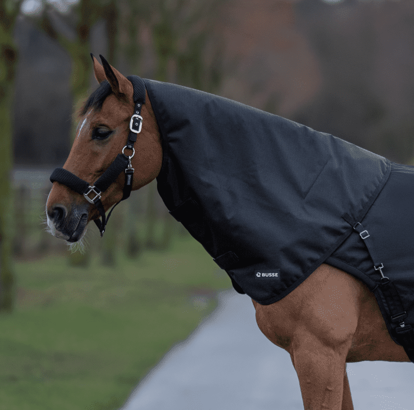 Halsteil Bewegungsdecke RAIN BK 50