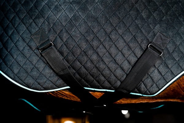 Horseware Autumn Cooler Abschwitzdecke