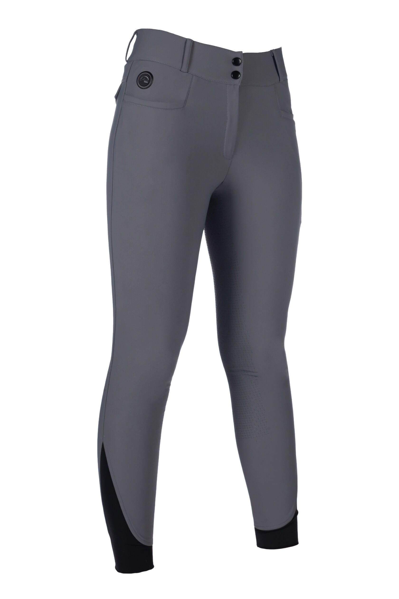 Beheizbare Reithose Keep Warm Silikon-Vollbesatz