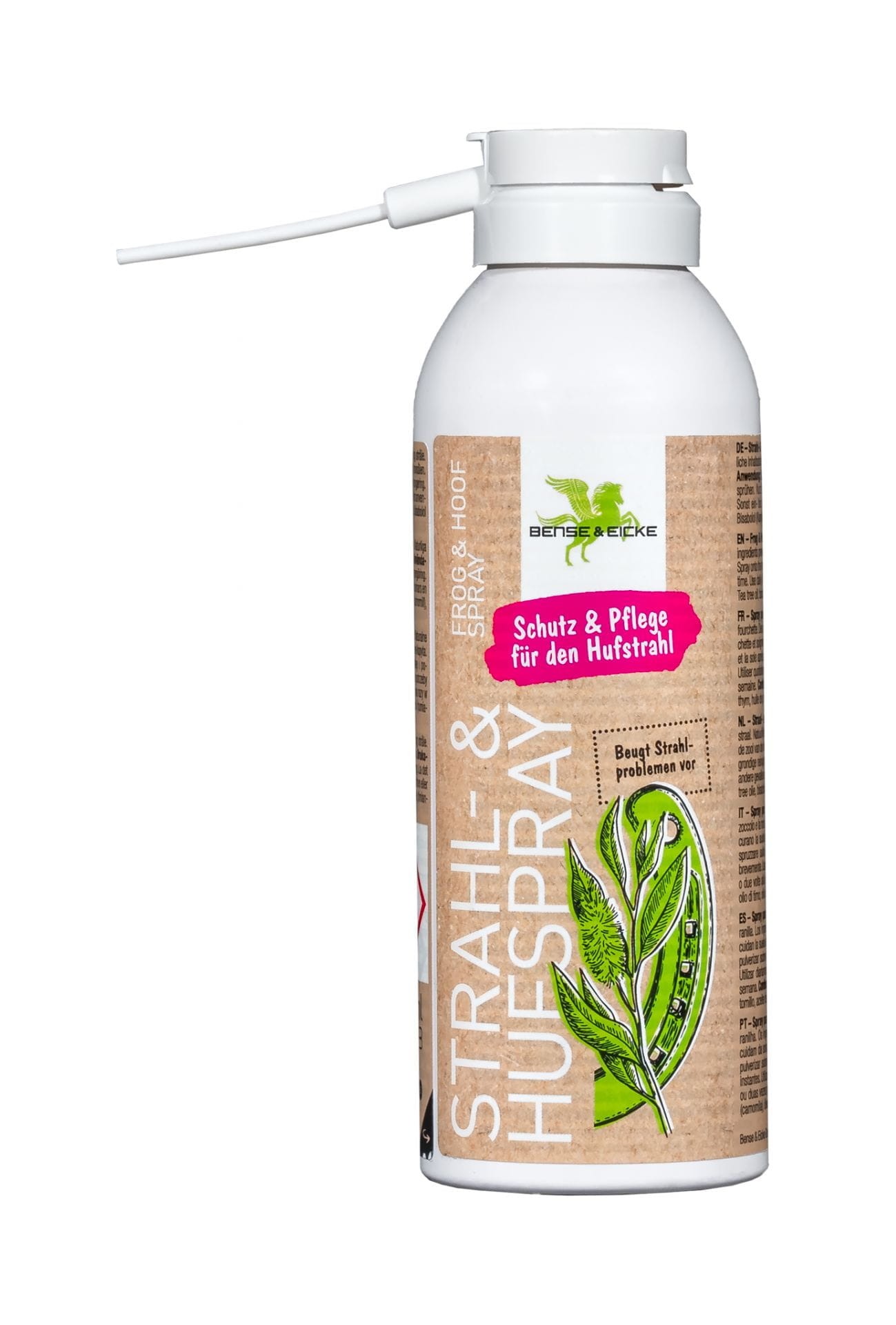 Bense & Eicke Strahl- & Hufspray 200ml