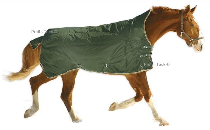 Die Outdoor-Pferdedecke