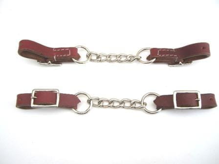 Kinnkette einfach Latigo