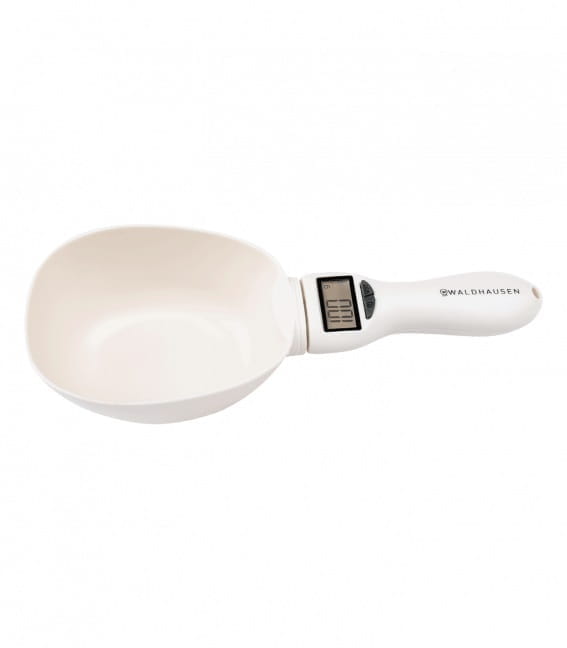 Digitale Futterschaufel