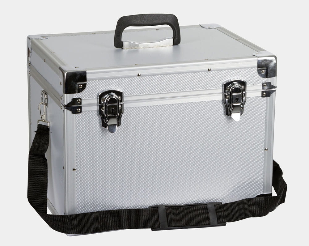 Abschließbare Putzbox AluSafe