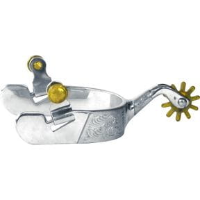 Westernsporen & Sporenriemen