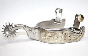 Westernsporen & Sporenriemen