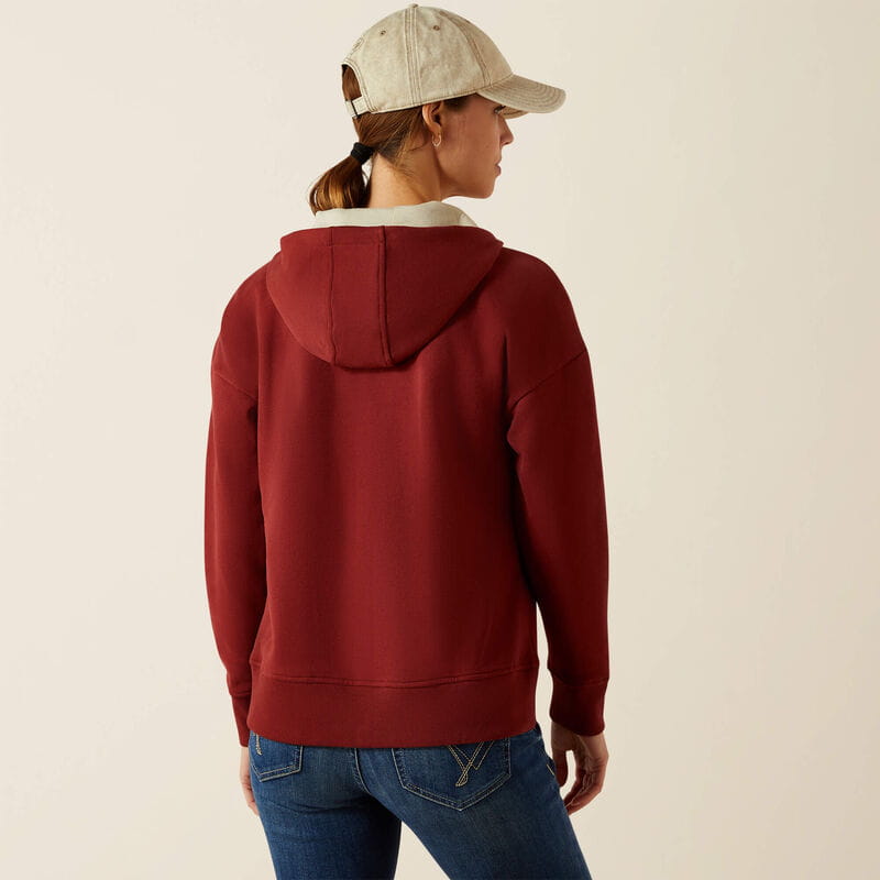 Ariat Womens Rabere 2.0 Hoodie 