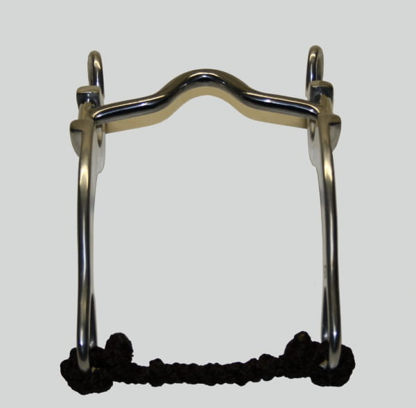 FG Aluminium Bit with Port mit Kupfereinlage Showausführung