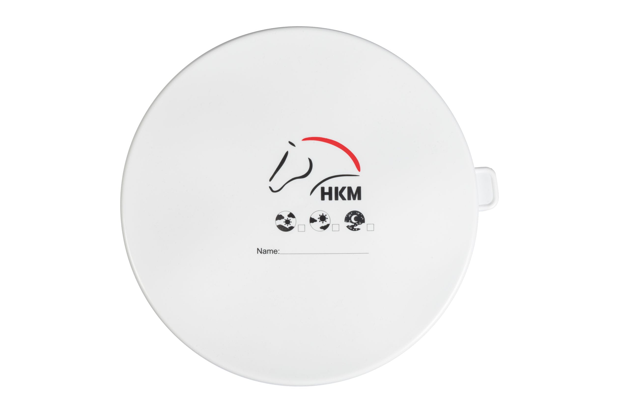 HKM Müslischale mit Deckel 5l