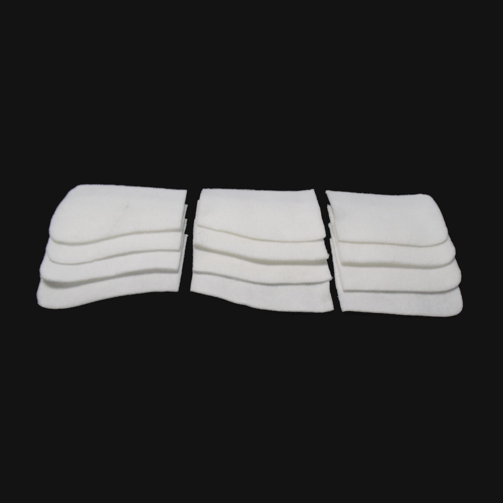 Matrix Shim Sets für Matrix Pads