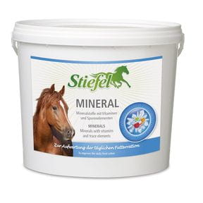 Mineralfutter