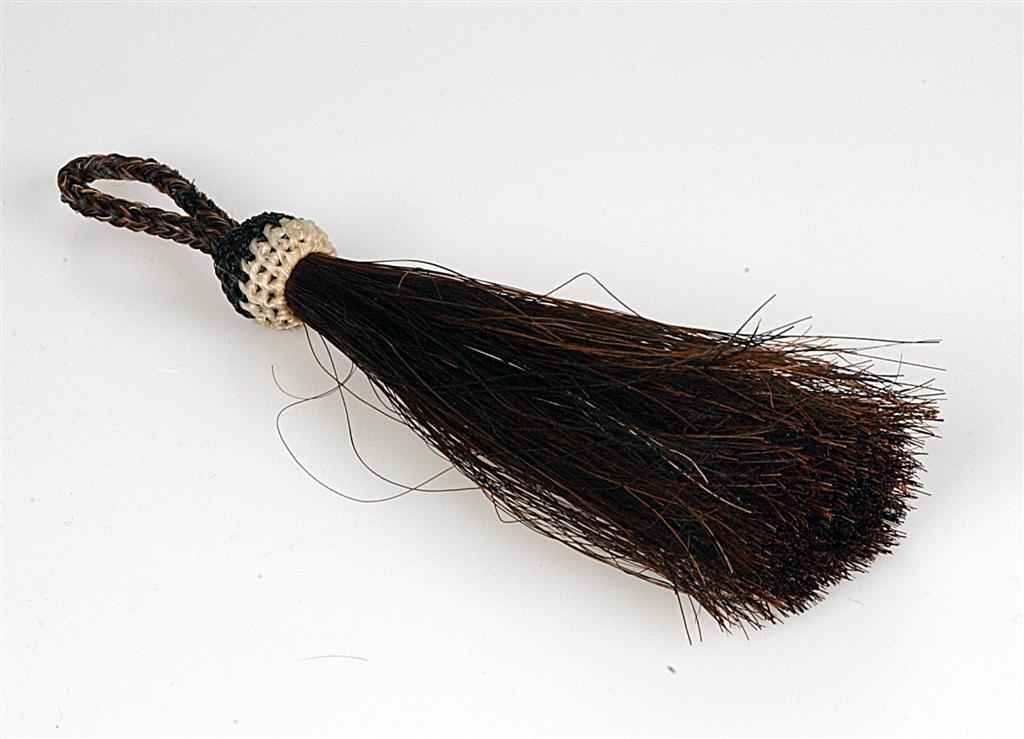 Horsehair Tassel