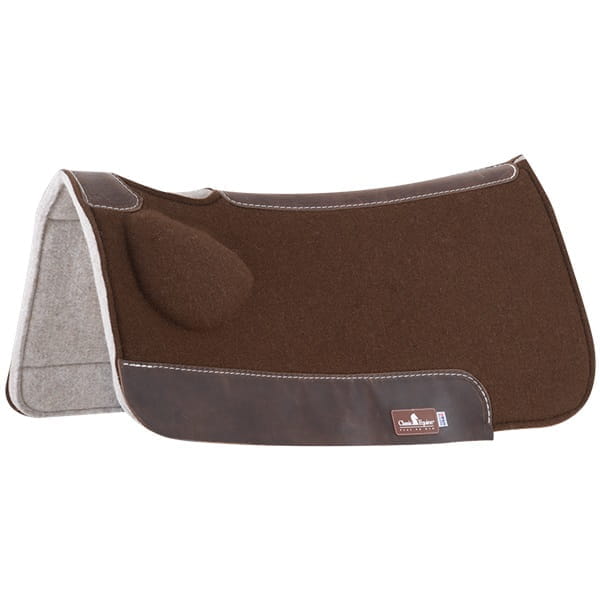 Classic Equine BioFit Correction Pad schwarz