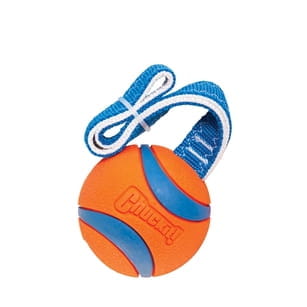 Chuckit! Ultra Tug - Ball mit Handschlaufe