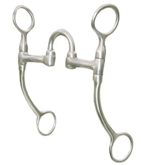 Lamicell Metalab Correction Bit SS Brushed FG Collection Gr.5' (12,5cm)