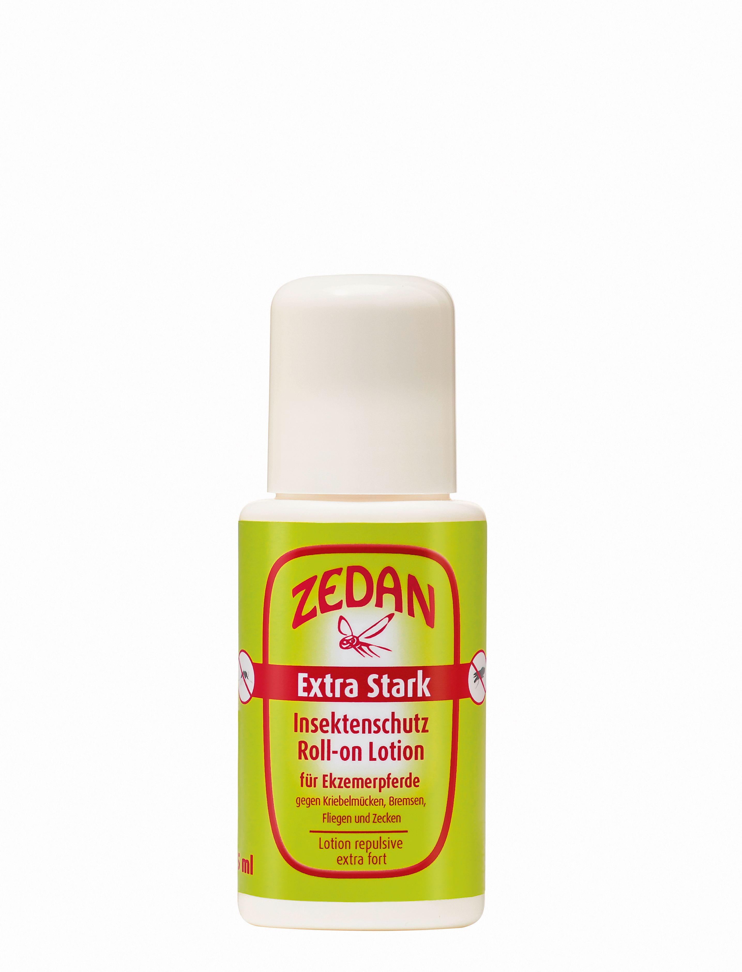 ZEDAN SP–extra stark-Insektenschutz Roll-on Lotion 75ml