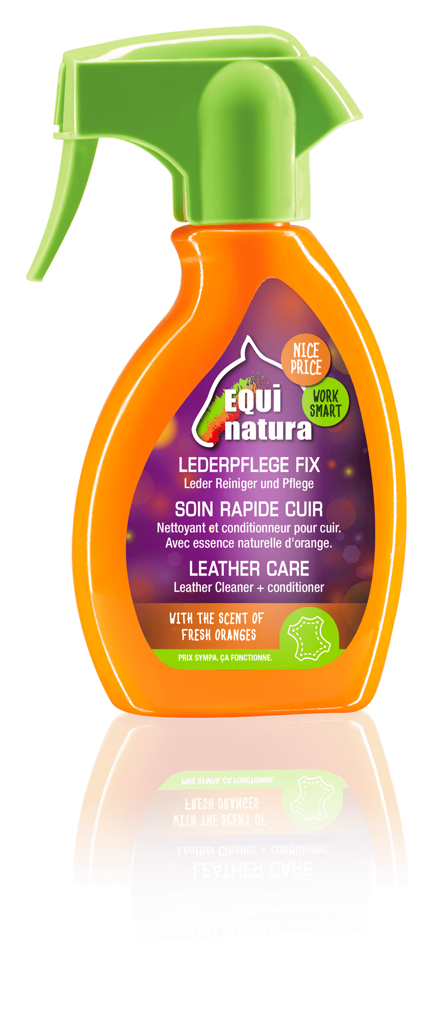 Equinatura Leder Pflegefix 250ml