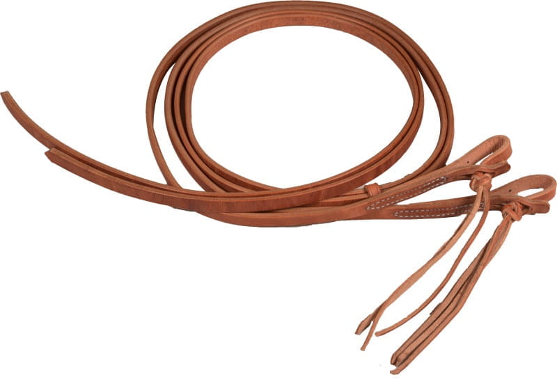 Ultimate Cowboy Gear extra heavy Rattlesnake Zügel 5/8 - 210cm