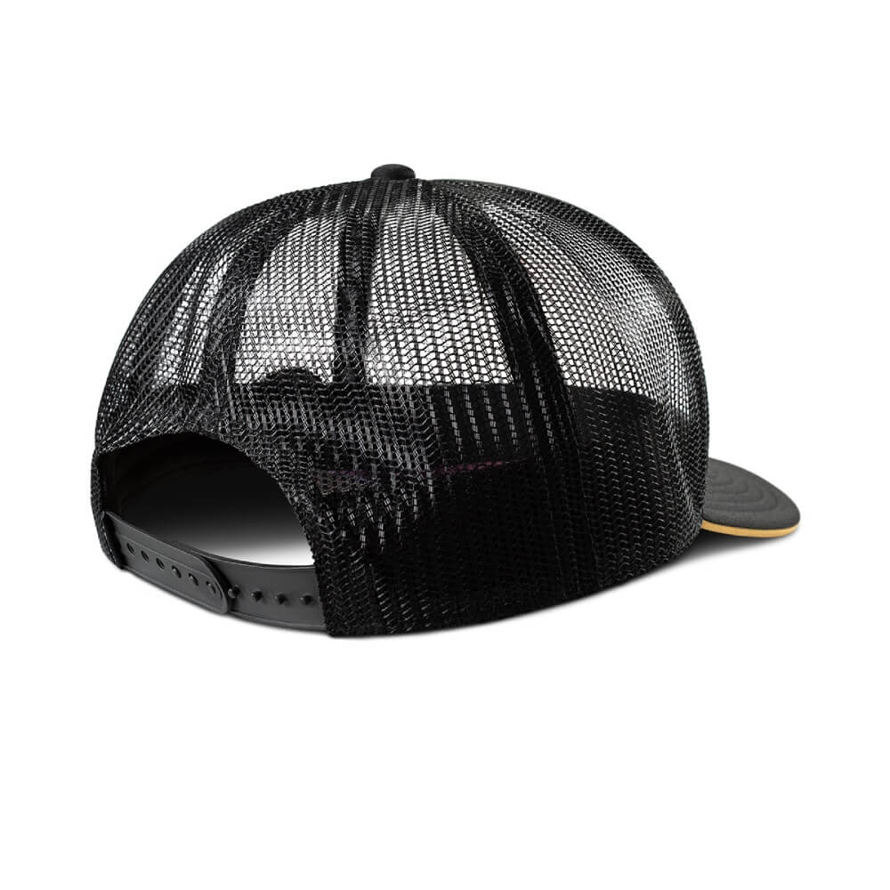 Ariat Mens Sunset Desert Cap Black