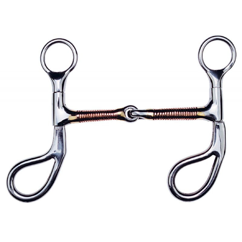 PT Copper wire wrapped training bit