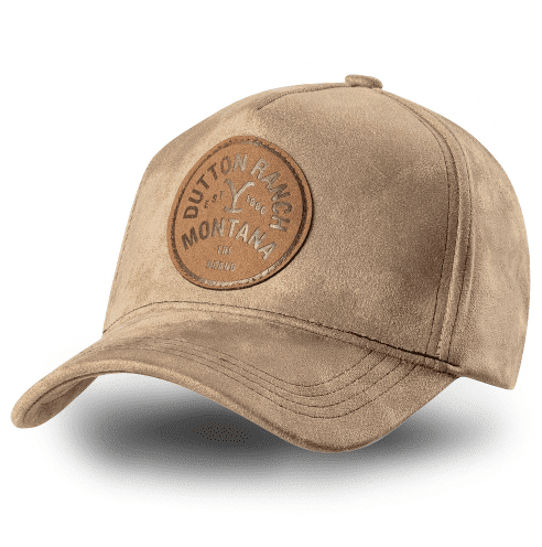 Yellowstone Montana Trucker Cap