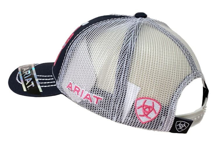 Ariat Womens Serape Cactus black