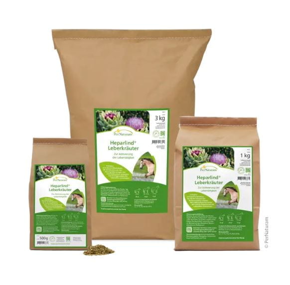 PerNaturam Heparlind® Leberkräuter