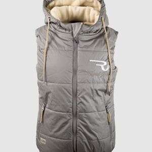 Rachgirls Hooded Vest PAM soft mud