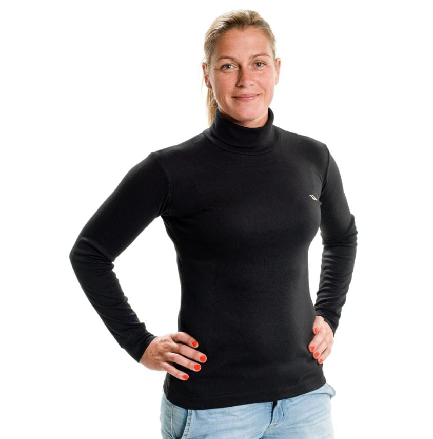 Back on Track Damen Rollkragensweatshirt