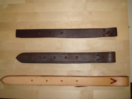 OFF BILLET Latigo Style