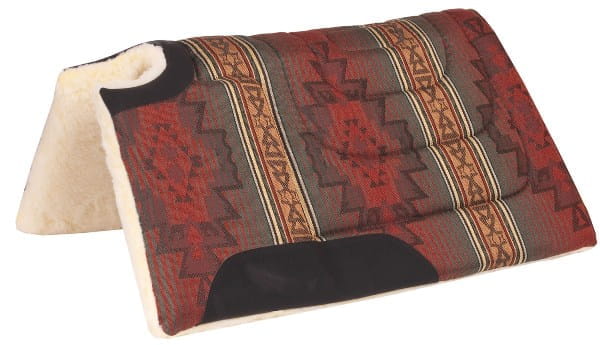 Mustang South West Pad Cut Back