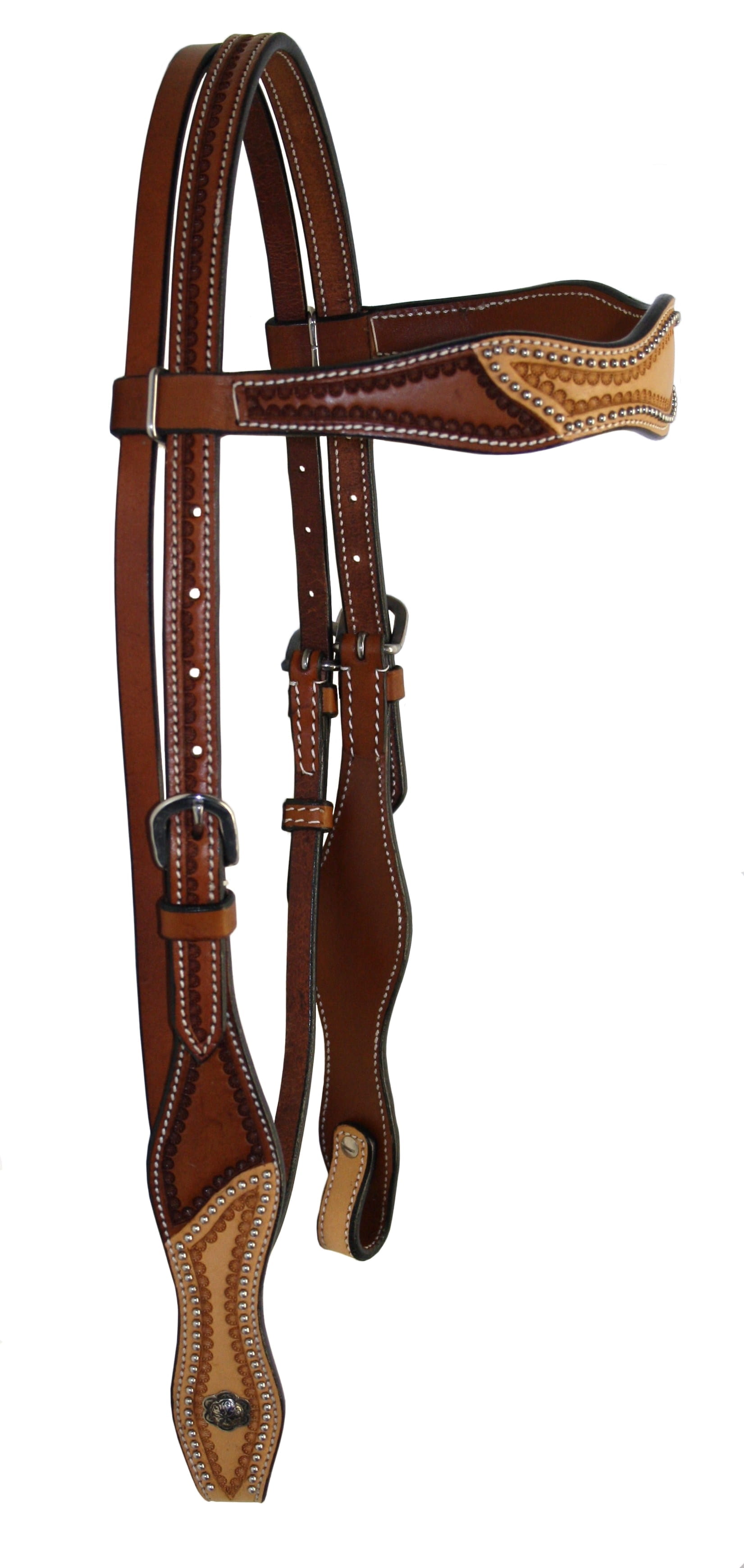 Kopfstück  Two Tone