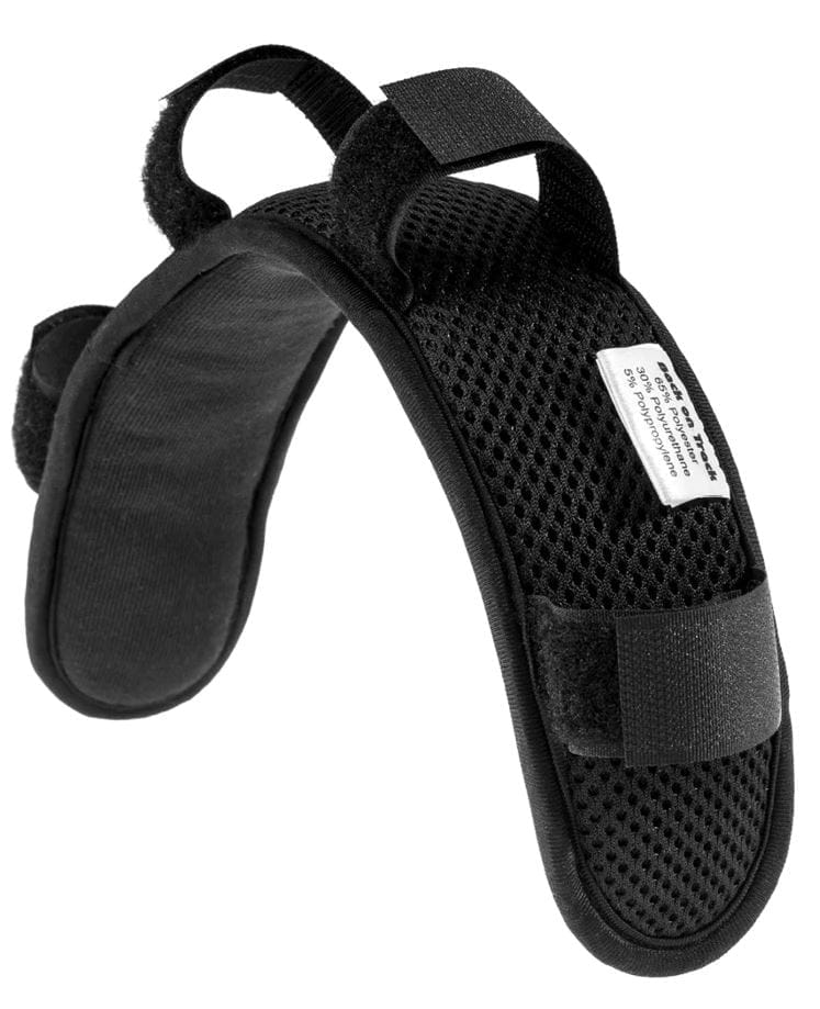 Back on Track Genickschoner mit 4 Klettverschlüssen