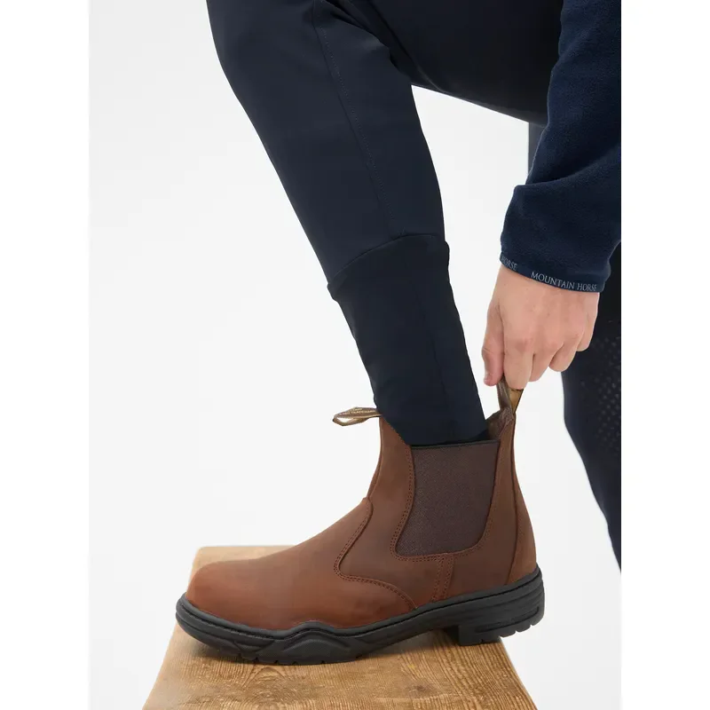 Mountain Horse Protective Jodhpur XTR braun