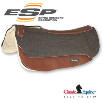 ESP Felt Top Pad Round
