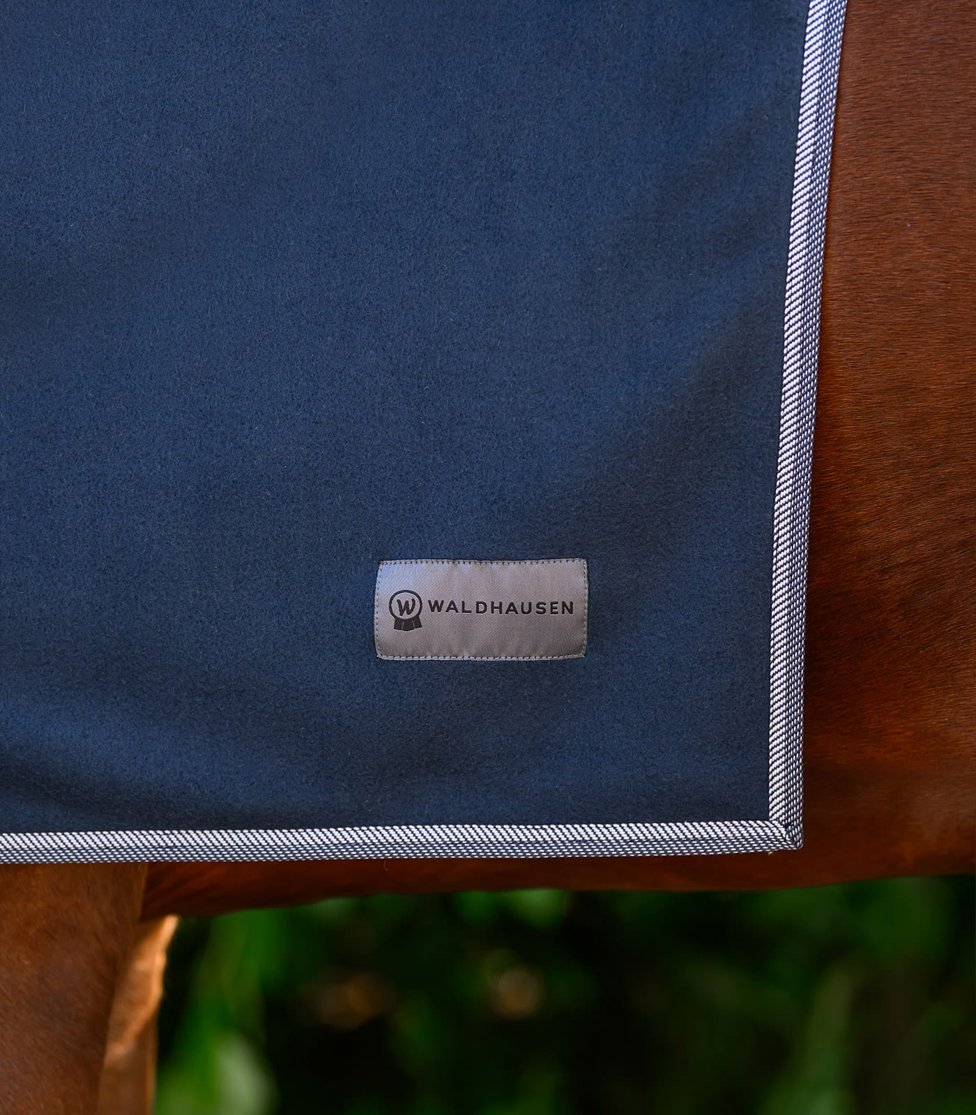 ECONOMIC Fleece-Halsteil